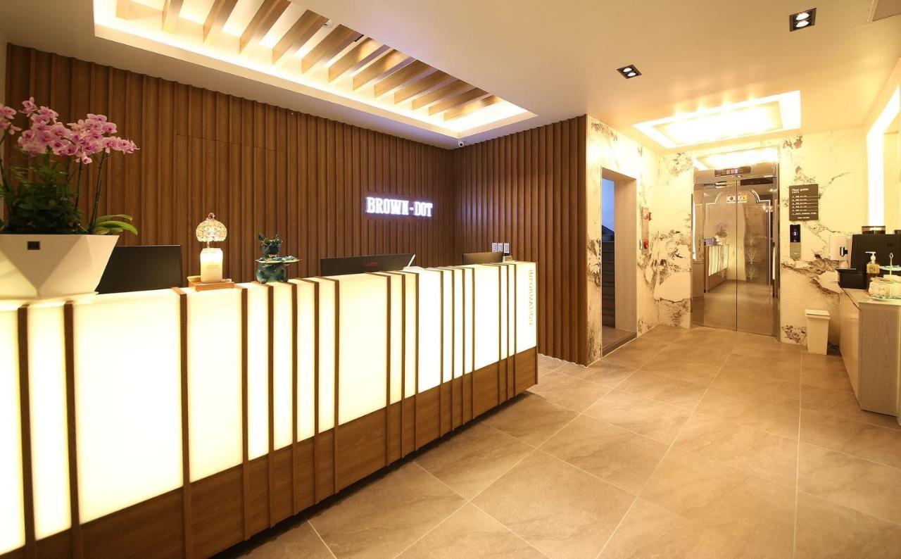 Brown Dot Hotel Sinan Gwangju Metropolitan City Luaran gambar