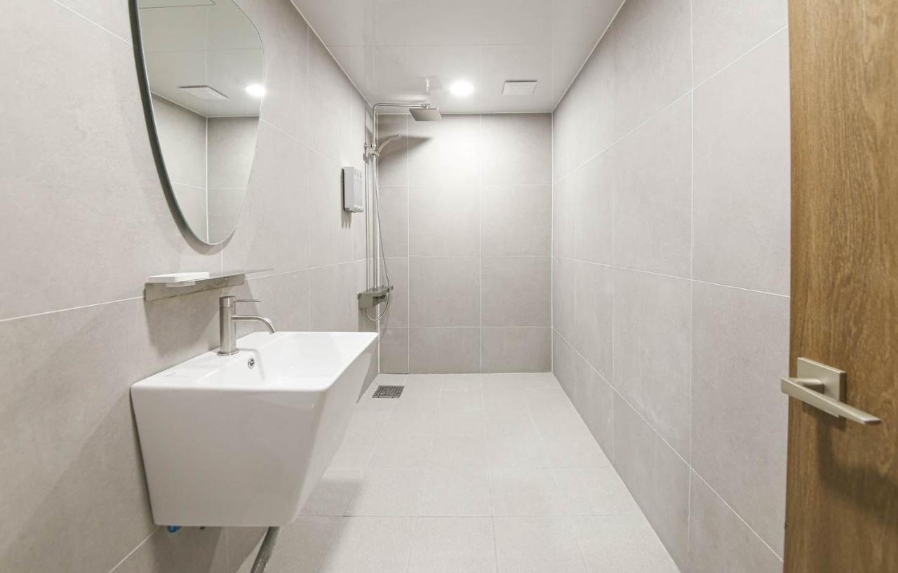 Brown Dot Hotel Sinan Gwangju Metropolitan City Luaran gambar