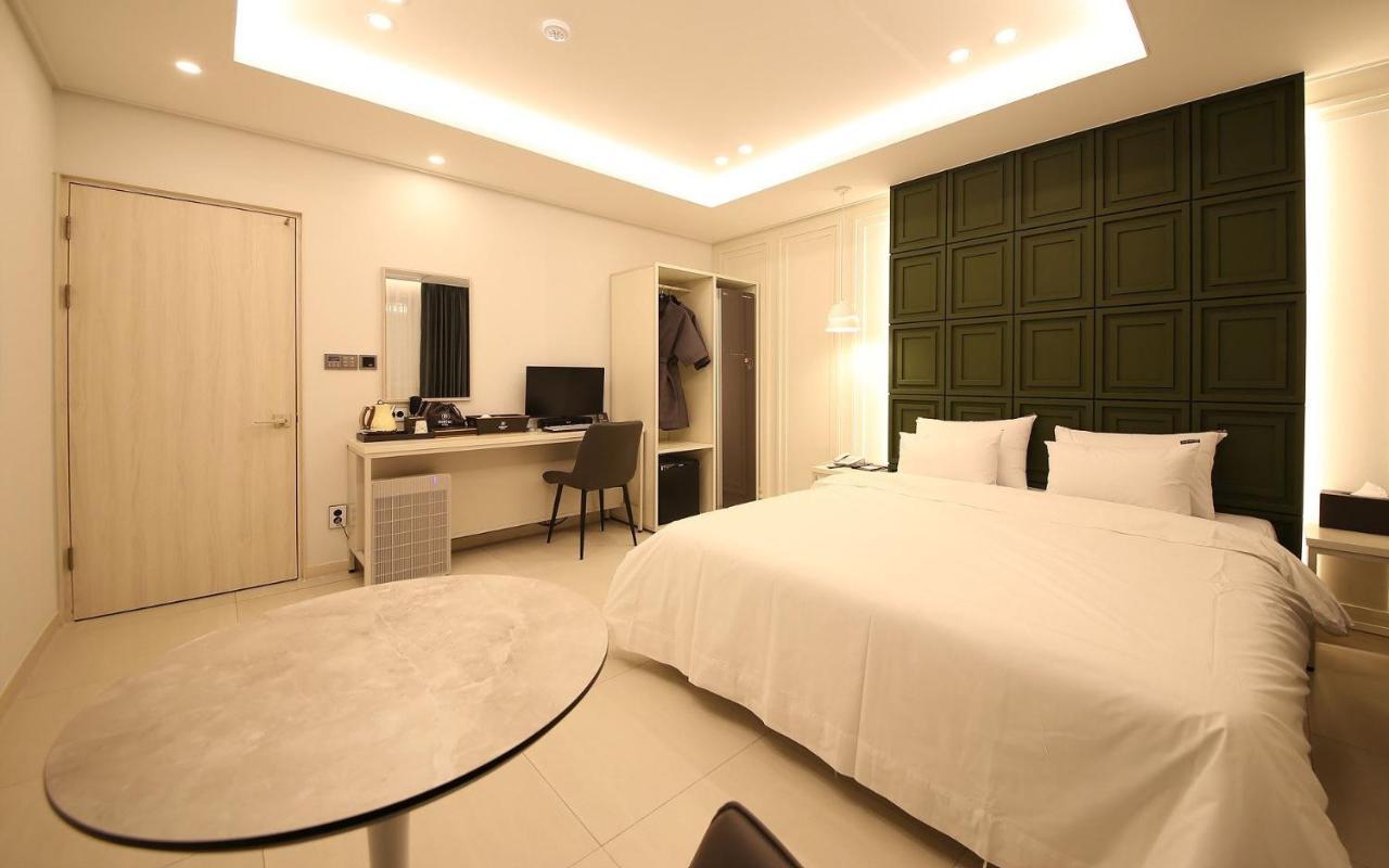 Brown Dot Hotel Sinan Gwangju Metropolitan City Luaran gambar