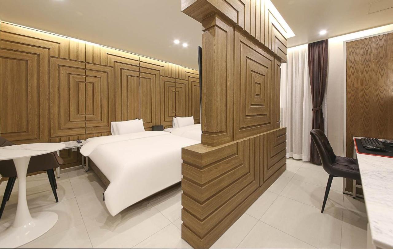 Brown Dot Hotel Sinan Gwangju Metropolitan City Luaran gambar