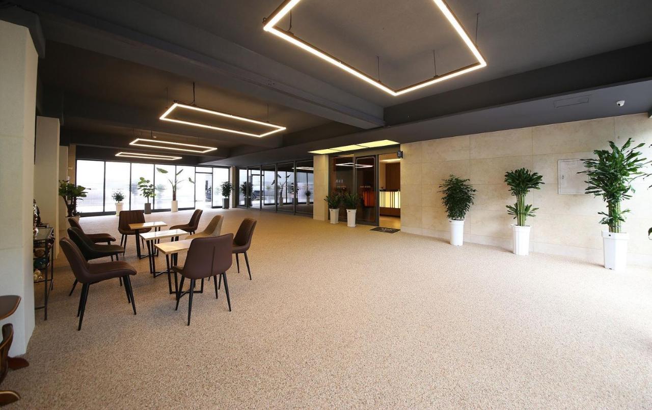 Brown Dot Hotel Sinan Gwangju Metropolitan City Luaran gambar