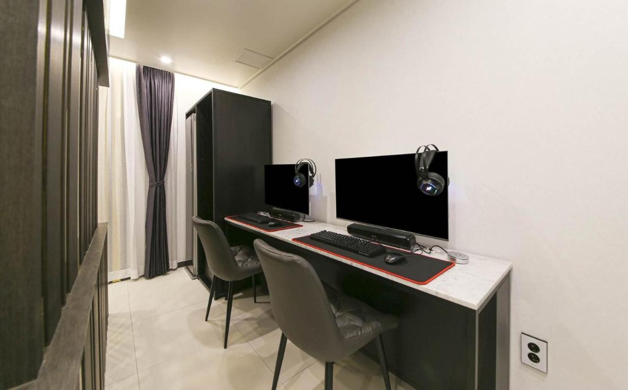 Brown Dot Hotel Sinan Gwangju Metropolitan City Luaran gambar