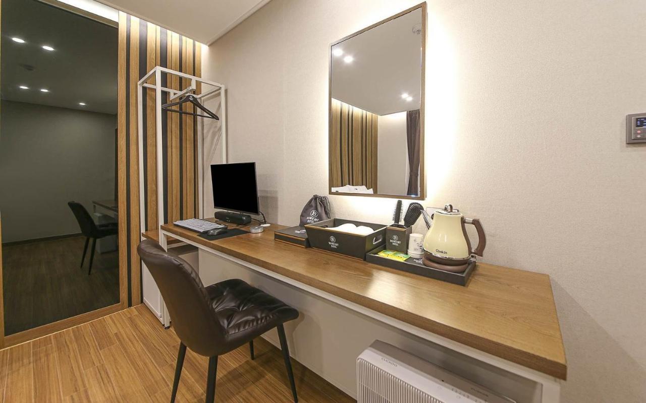 Brown Dot Hotel Sinan Gwangju Metropolitan City Luaran gambar