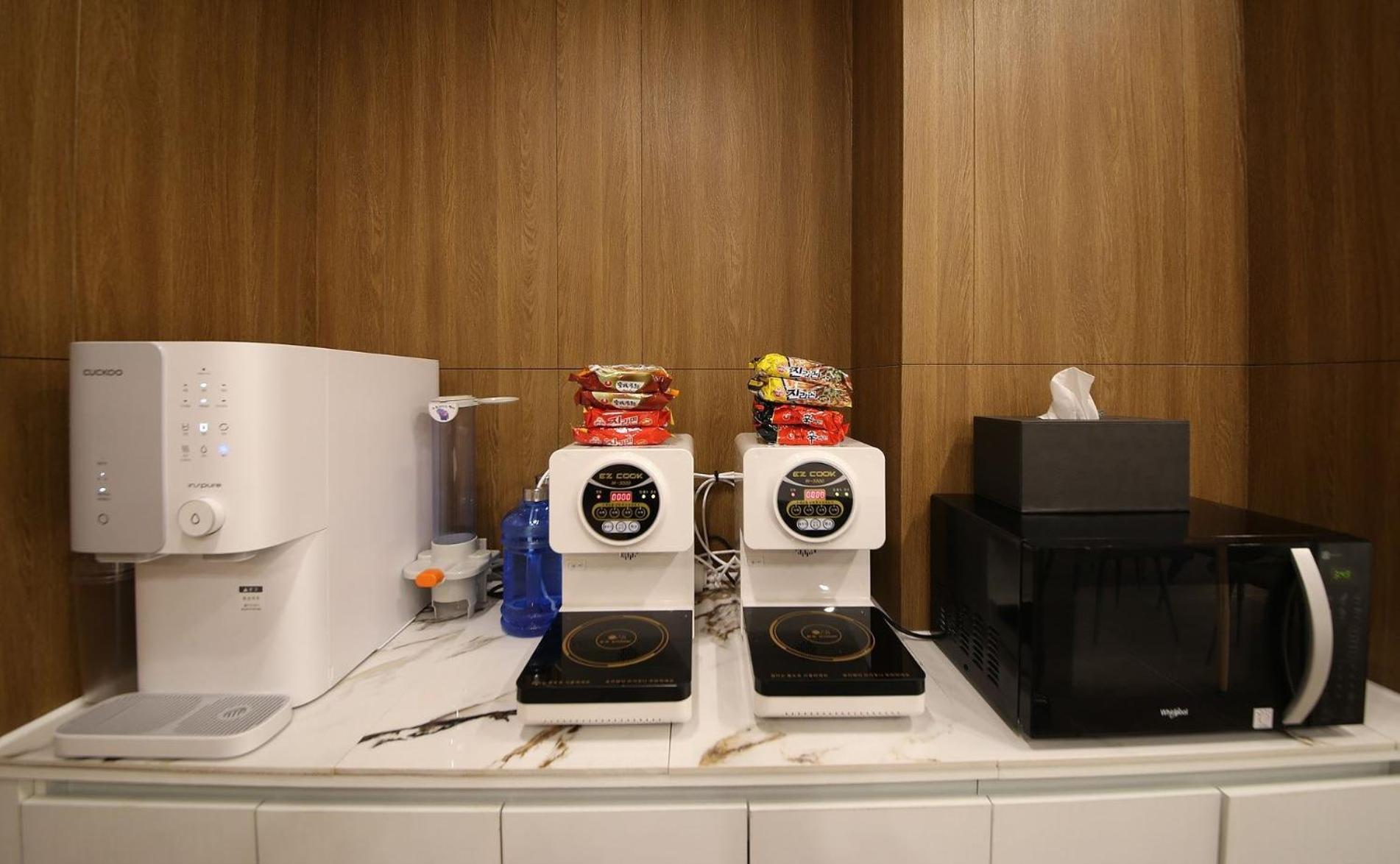 Brown Dot Hotel Sinan Gwangju Metropolitan City Luaran gambar