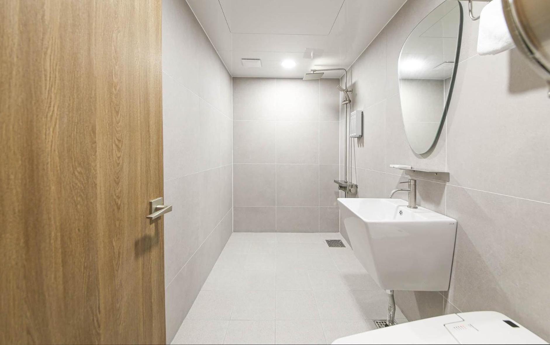 Brown Dot Hotel Sinan Gwangju Metropolitan City Luaran gambar