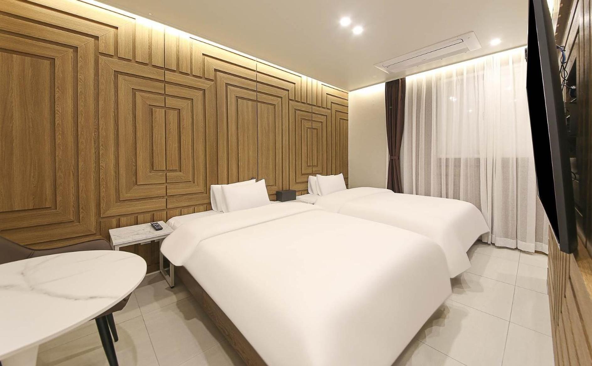 Brown Dot Hotel Sinan Gwangju Metropolitan City Luaran gambar