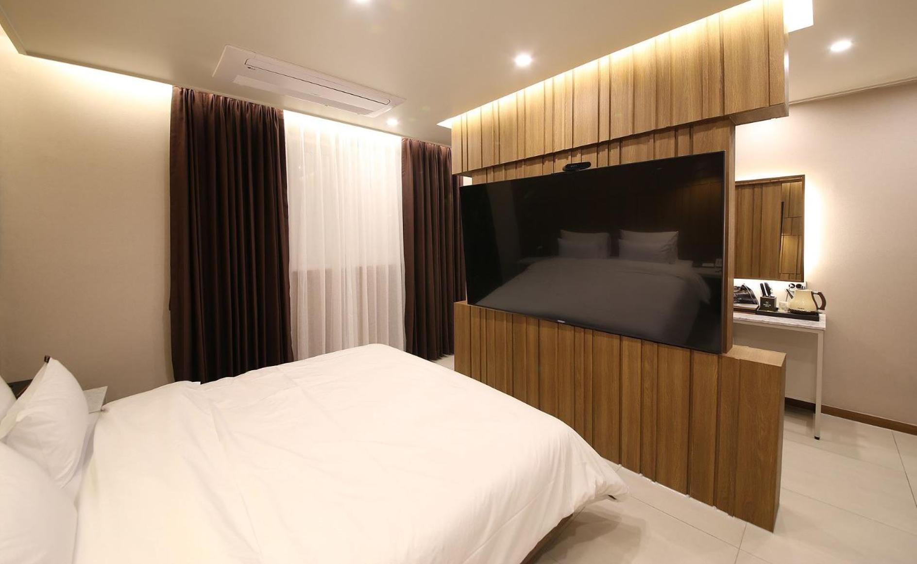 Brown Dot Hotel Sinan Gwangju Metropolitan City Luaran gambar