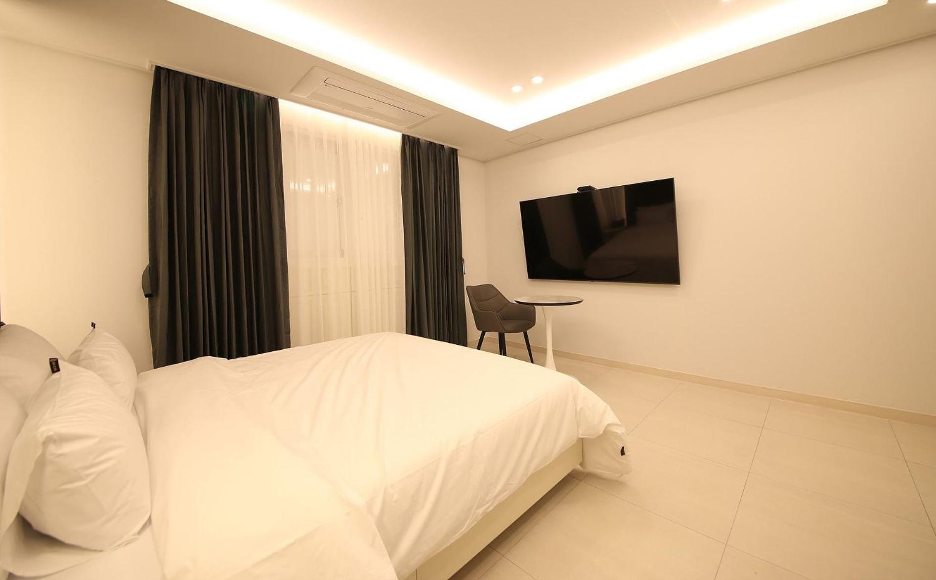 Brown Dot Hotel Sinan Gwangju Metropolitan City Luaran gambar