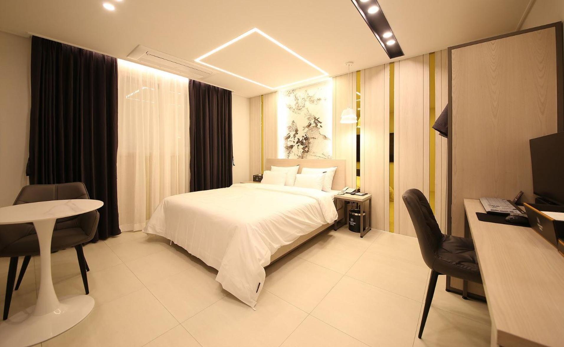 Brown Dot Hotel Sinan Gwangju Metropolitan City Luaran gambar