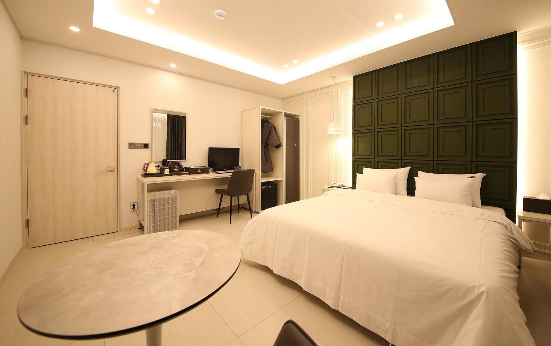 Brown Dot Hotel Sinan Gwangju Metropolitan City Luaran gambar
