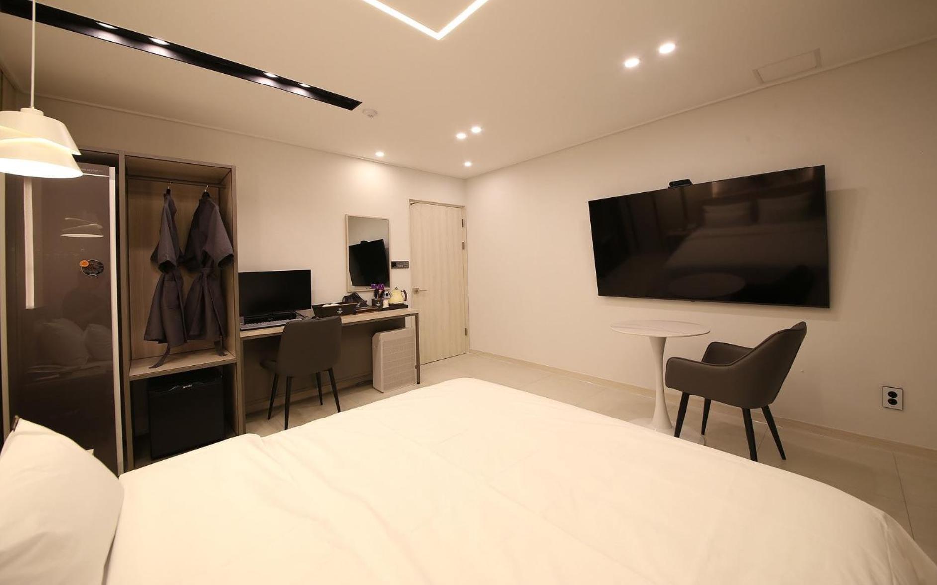 Brown Dot Hotel Sinan Gwangju Metropolitan City Luaran gambar