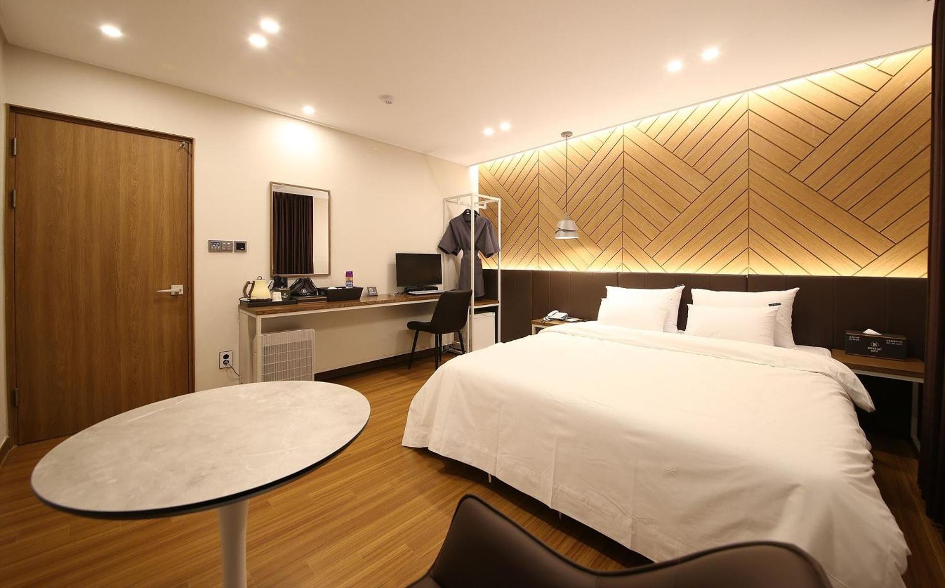 Brown Dot Hotel Sinan Gwangju Metropolitan City Luaran gambar